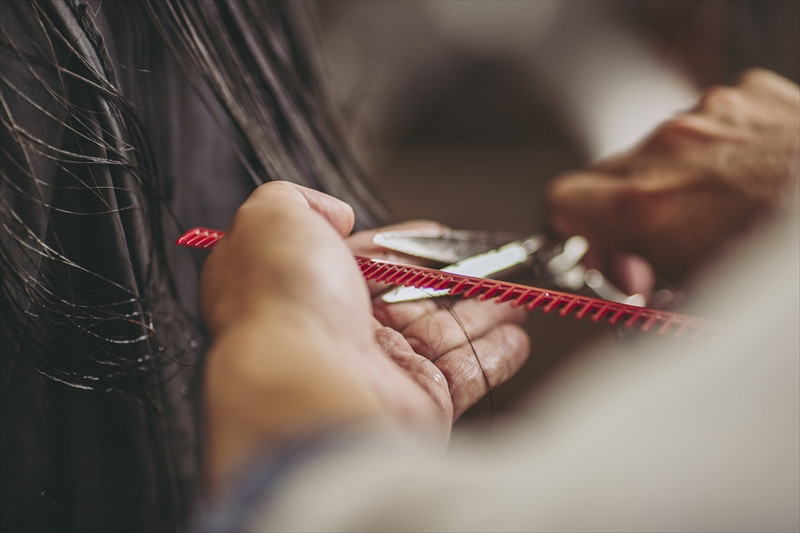若く見えるスタイルを得意としております