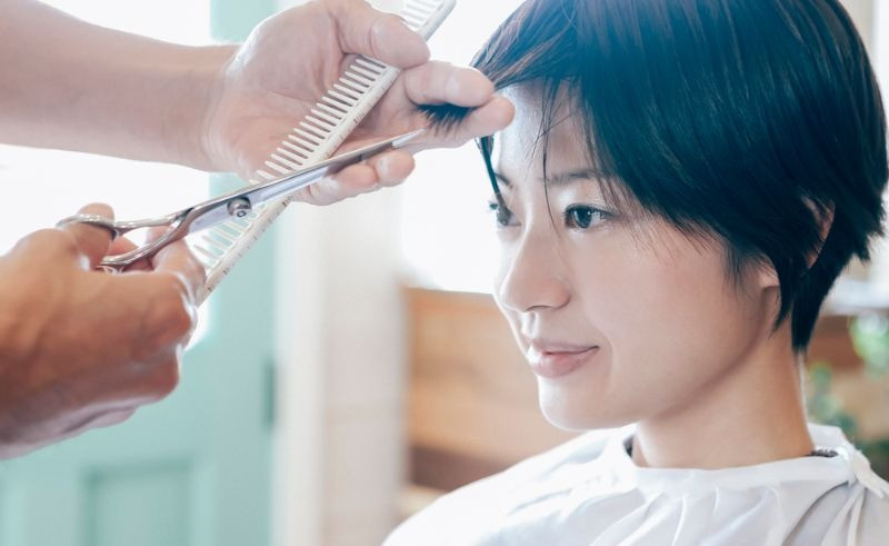 おすすめのショートヘアーはツーブロック